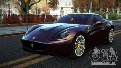 Ferrari California Eljenler para GTA 4