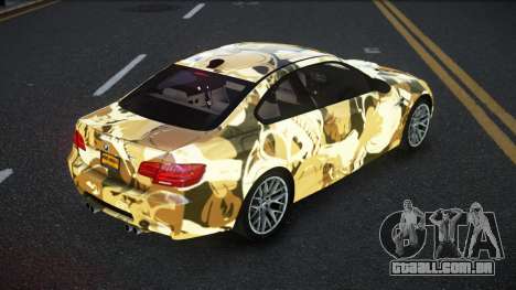 BMW M3 E92 Danthas S3 para GTA 4