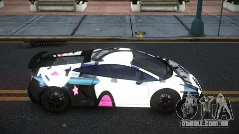 Lamborghini Gallardo Danseonio S5 para GTA 4