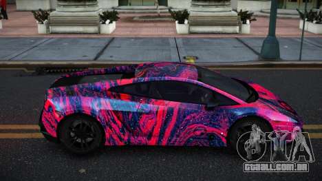 Lamborghini Gallardo Achgel S6 para GTA 4