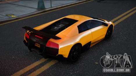 Lamborghini Murcielago Brylen para GTA 4