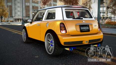 Mini Cooper Mokalac para GTA 4
