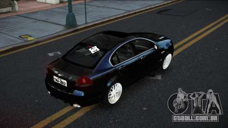 Chevrolet Omega Qutuv para GTA 4