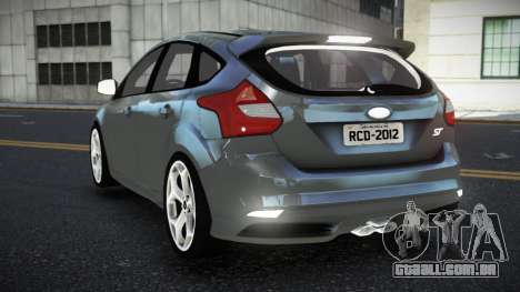 Ford Focus Upit para GTA 4
