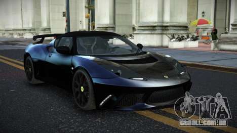 Lotus Evora Piudi para GTA 4