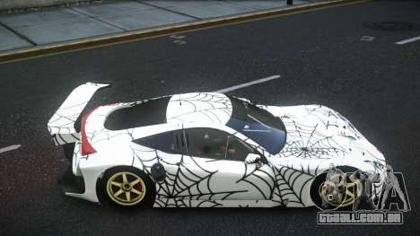 Honda HSV Saloria S14 para GTA 4