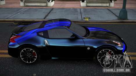 Nissan 370Z Elmarien S8 para GTA 4