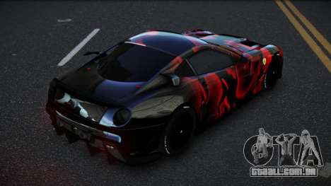 Ferrari 599 Gailluck S1 para GTA 4