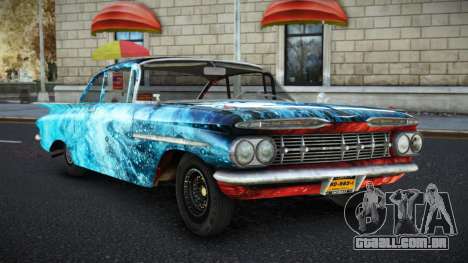 Chevrolet Biscayne Vierah S8 para GTA 4