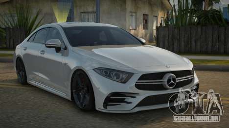 Mercedes-Benz CLS AMG Lynber para GTA San Andreas