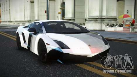Lamborghini Gallardo Achgel S14 para GTA 4