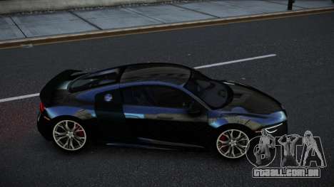 Audi R8 Sonerle S11 para GTA 4