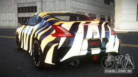 Nissan 370Z Audren S14 para GTA 4