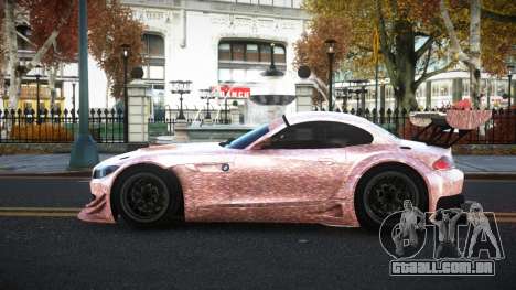 BMW Z4 Dyaden S7 para GTA 4