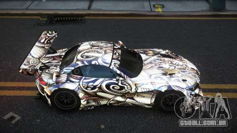 BMW Z4 Dyaden S2 para GTA 4