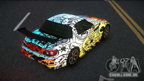 Honda S2000 Losleia S12 para GTA 4