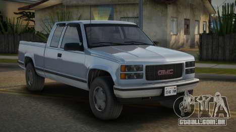 GMC Sierra Elgessa para GTA San Andreas