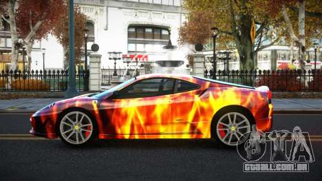 Ferrari F430 Remoley S6 para GTA 4