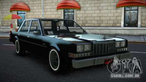 Dodge Diplomat Wiso para GTA 4