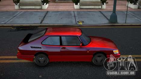 Saab 900 Eraw para GTA 4