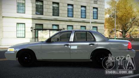 Ford Crown Victoria Lohqadi para GTA 4