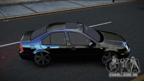 Volkswagen Bora Jazel para GTA 4