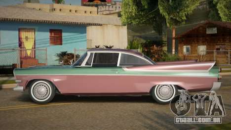 Dodge Lancer Reneyob para GTA San Andreas