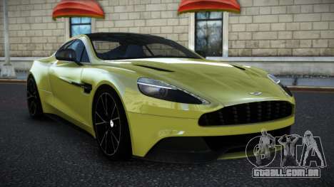 Aston Martin Vanquish Reminah para GTA 4