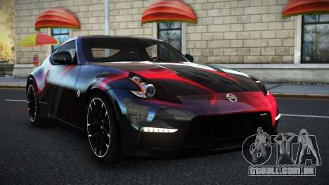 Nissan 370Z Audren S7 para GTA 4