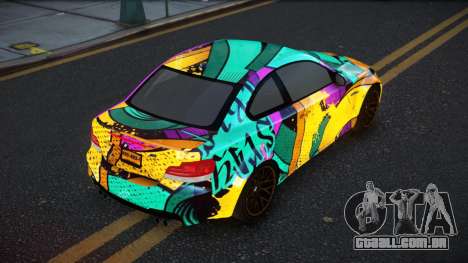 BMW 1M Kyla S13 para GTA 4