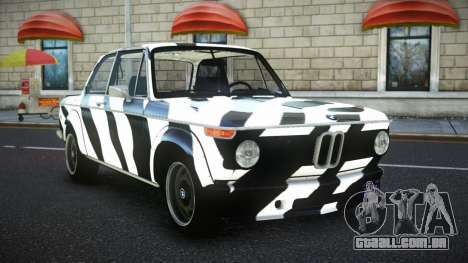 BMW 2002 Ansain S13 para GTA 4