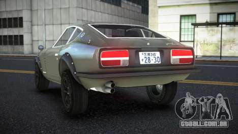 Nissan Fairlady Pode para GTA 4