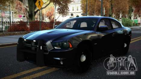 Dodge Charger Qerur para GTA 4