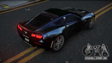 Chevrolet Corvette C7 Amena S5 para GTA 4