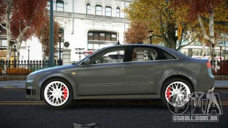 Audi RS4 Acoz para GTA 4