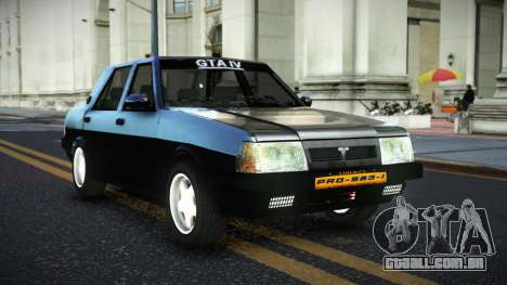 Tofas Sahin Mizemup para GTA 4