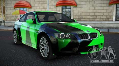 BMW M3 E92 Danthas S10 para GTA 4