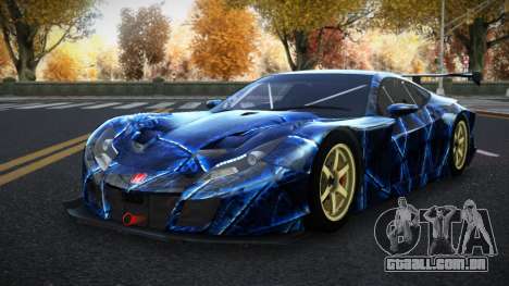 Honda HSV Saloria S12 para GTA 4