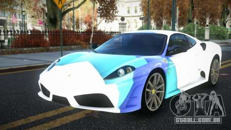 Ferrari F430 Remoley S9 para GTA 4