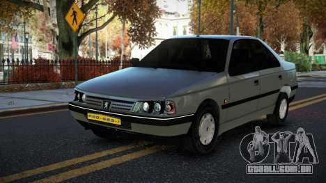 Peugeot 405 Zusi para GTA 4