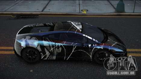 Lamborghini Gallardo Achgel S8 para GTA 4