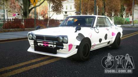 Nissan Skyline Songanra S2 para GTA 4