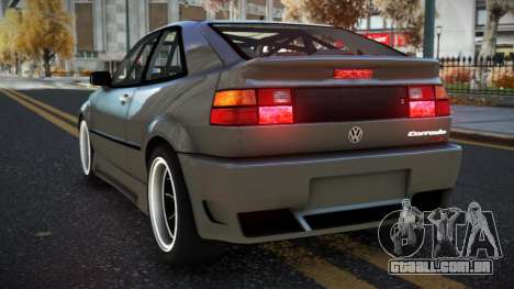 Volkswagen Corrado Waqu para GTA 4