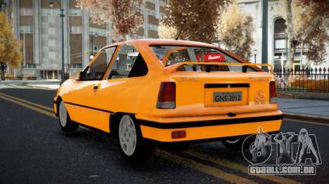 Chevrolet Kadett Jedqa para GTA 4