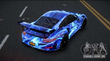 Porsche 911 GT2 Liron S11 para GTA 4