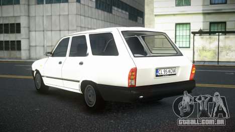 Dacia Break Gonkig para GTA 4