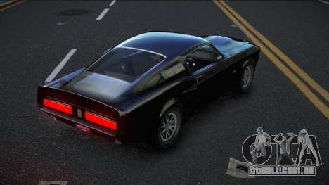 Shelby GT500 Vuqmiyaw para GTA 4