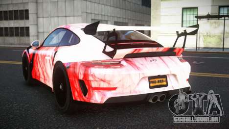 Porsche 911 GT2 Liron S8 para GTA 4