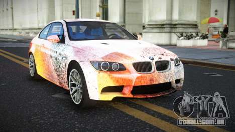 BMW M3 E92 Raolas S5 para GTA 4