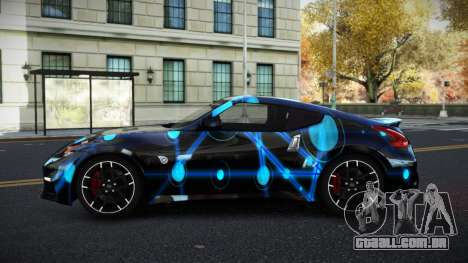 Nissan 370Z Audren S2 para GTA 4